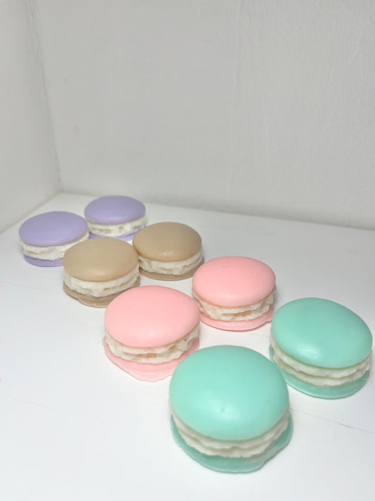 Macaron wax melts