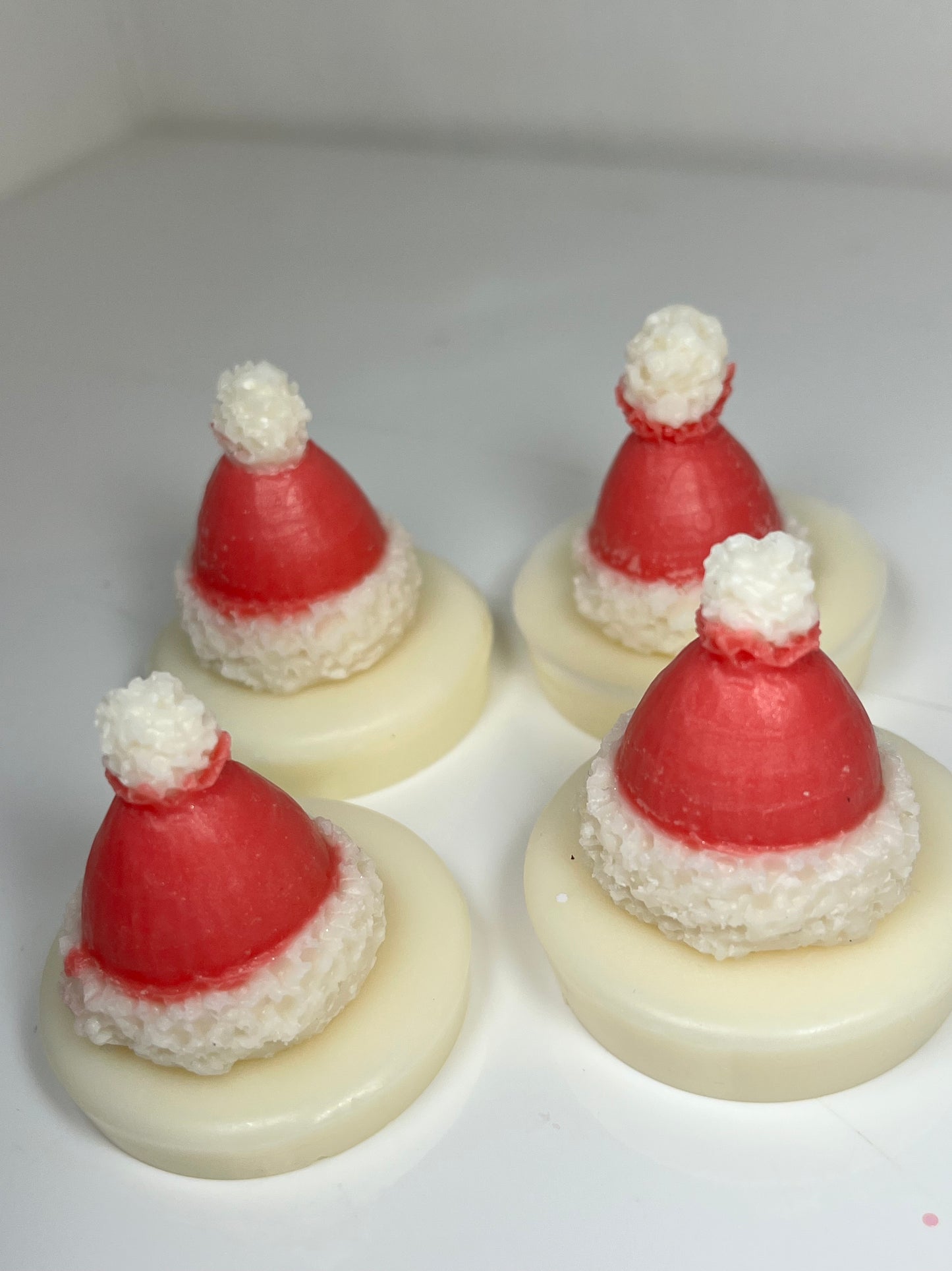 Christmas spice wax tart