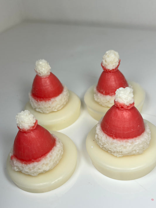 Christmas spice wax tart